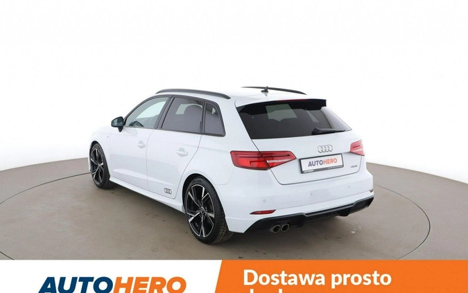 Audi A3 cena 86400 przebieg: 147830, rok produkcji 2019 z Bielawa małe 407